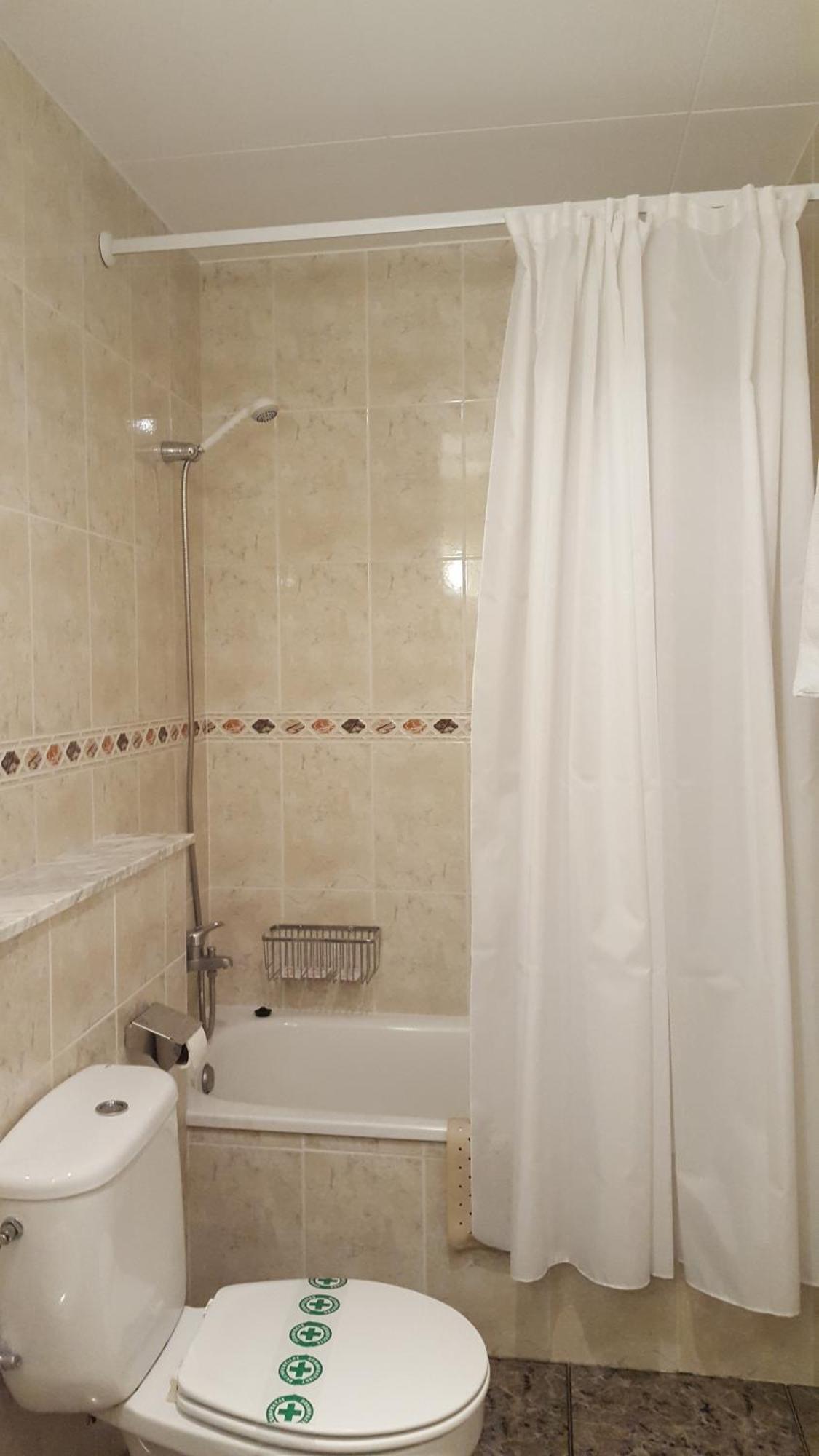 Hotel La Bolera Vinarós Eksteriør billede