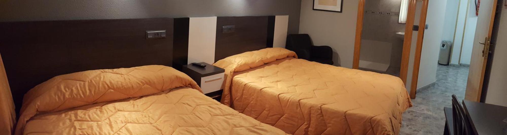 Hotel La Bolera Vinarós Eksteriør billede