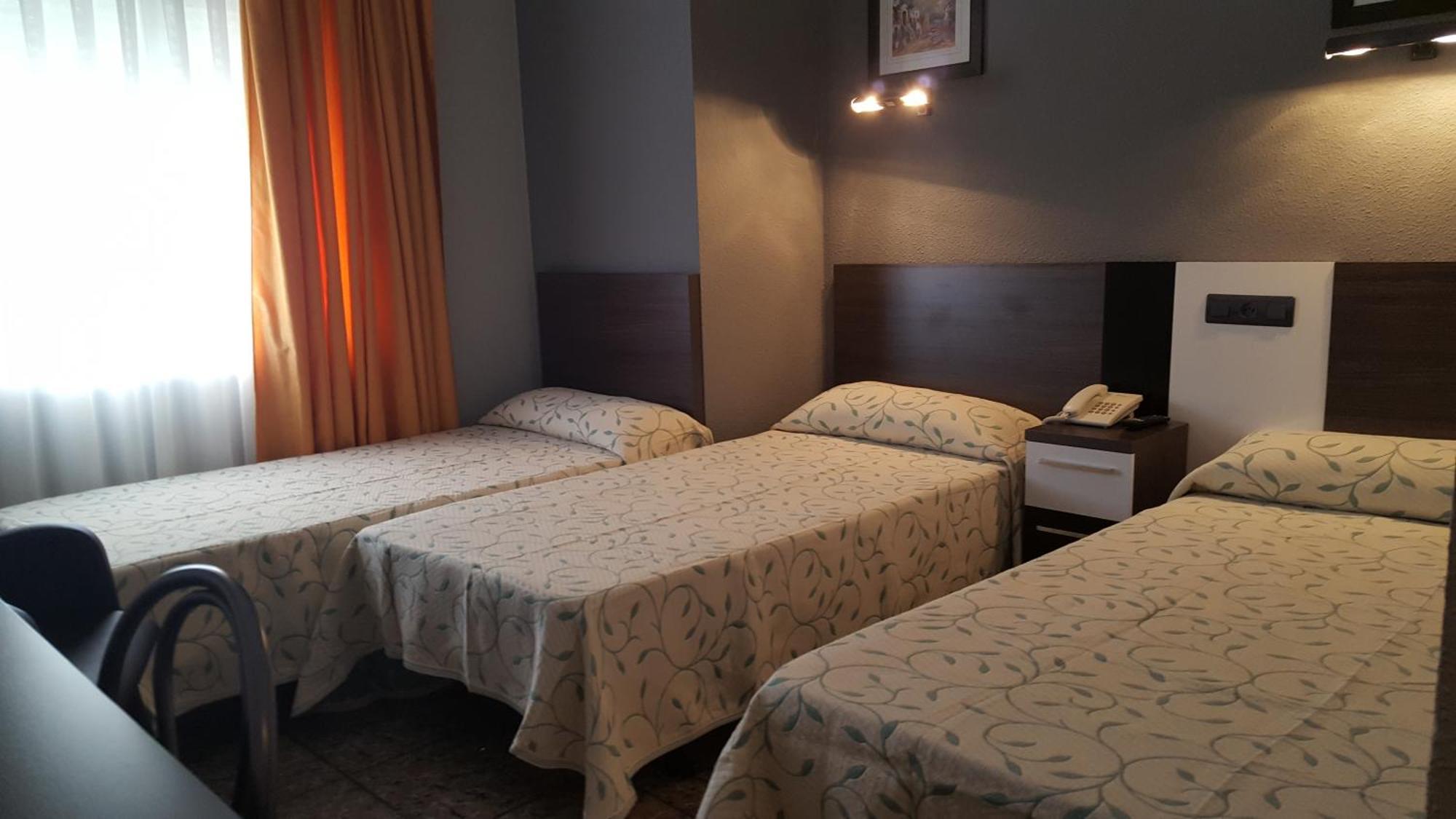 Hotel La Bolera Vinarós Eksteriør billede