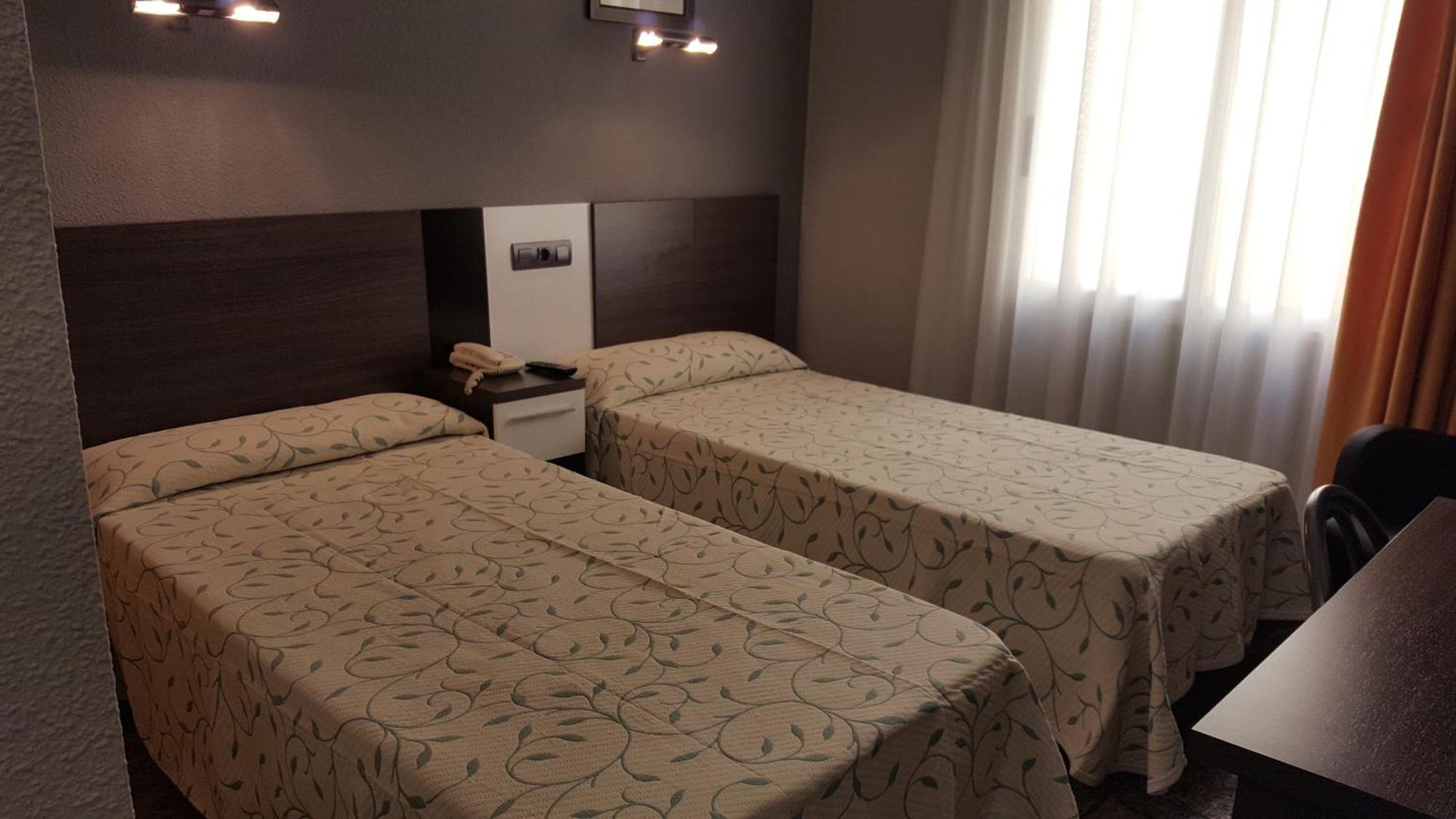 Hotel La Bolera Vinarós Eksteriør billede