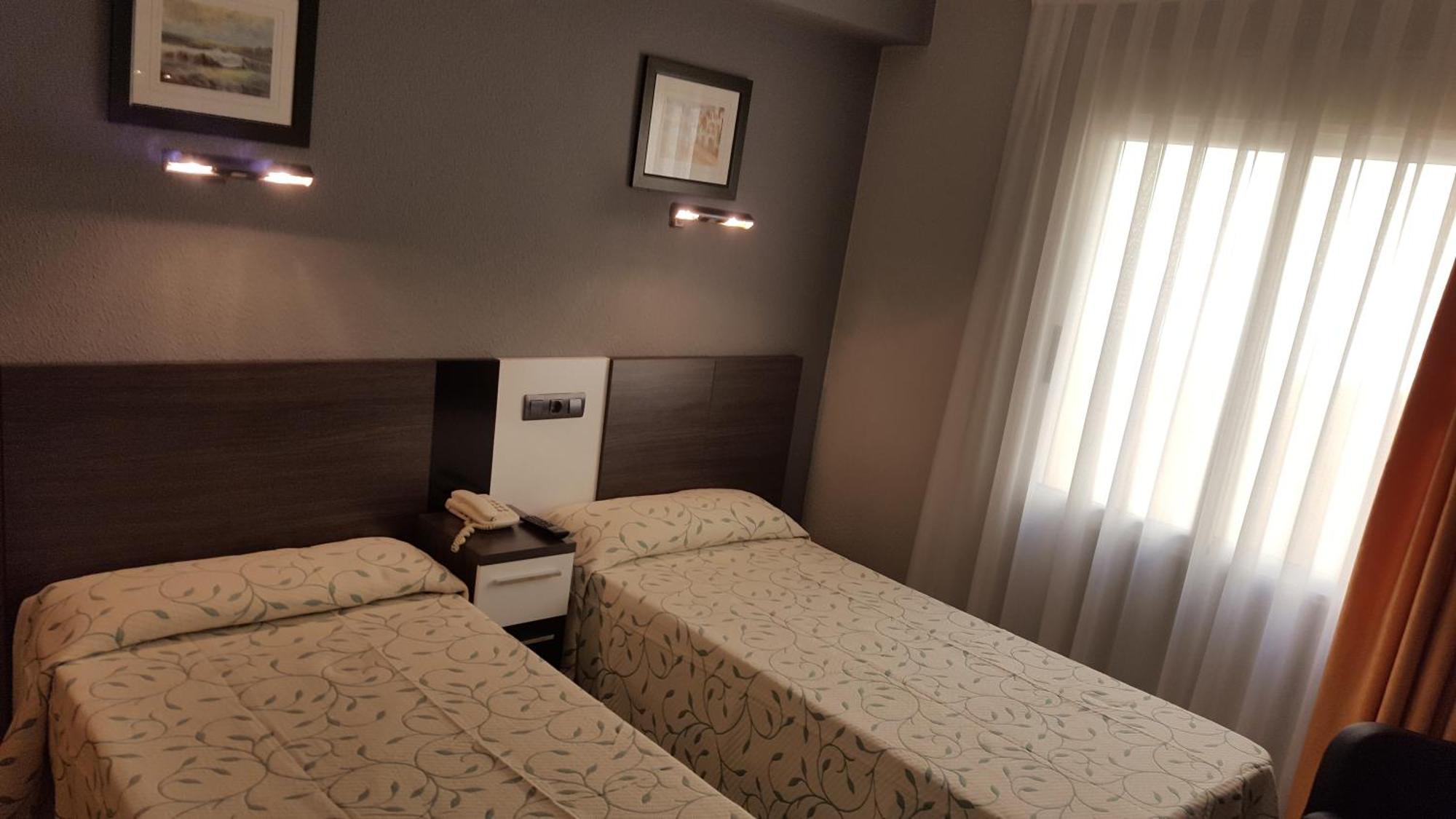 Hotel La Bolera Vinarós Eksteriør billede