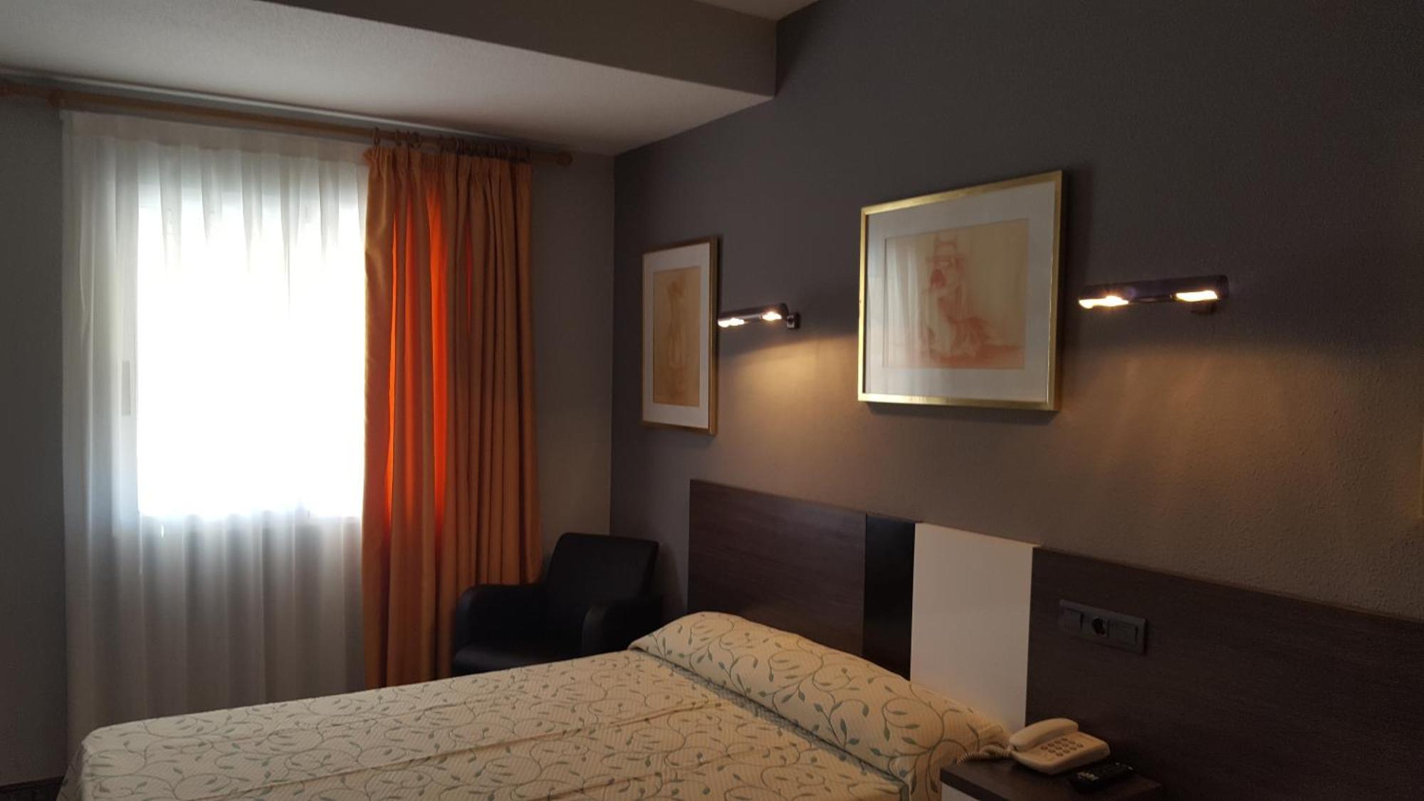 Hotel La Bolera Vinarós Eksteriør billede