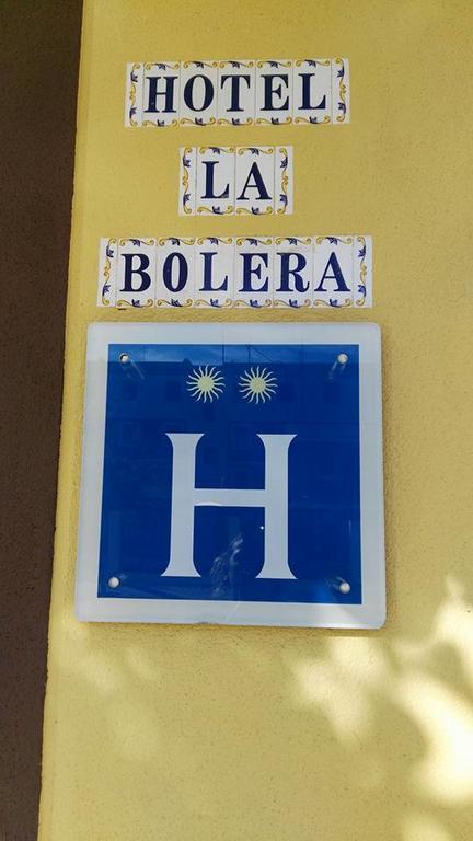 Hotel La Bolera Vinarós Eksteriør billede