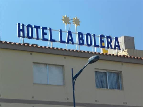 Hotel La Bolera Vinarós Eksteriør billede