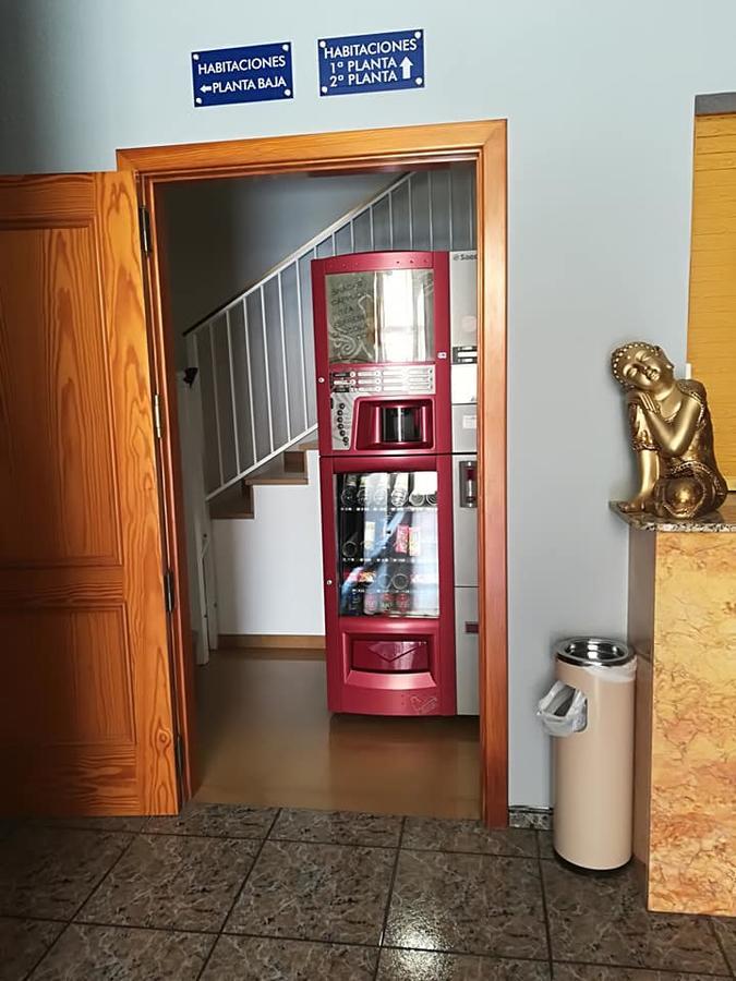 Hotel La Bolera Vinarós Eksteriør billede