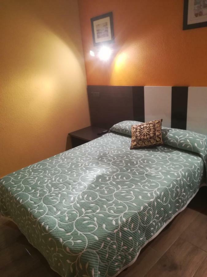 Hotel La Bolera Vinarós Eksteriør billede
