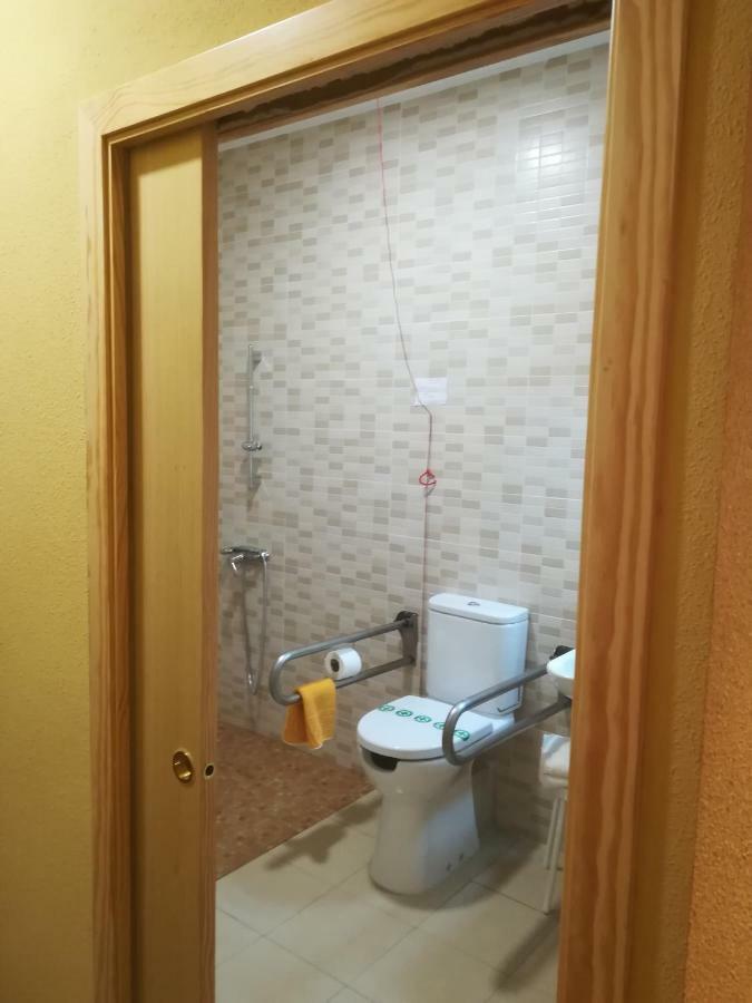 Hotel La Bolera Vinarós Eksteriør billede