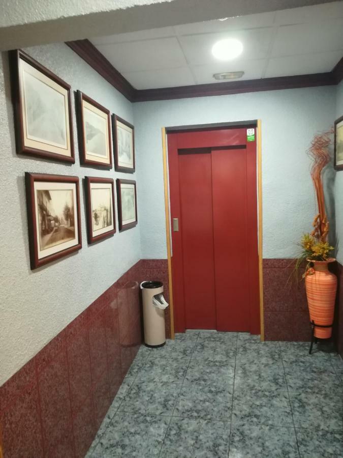 Hotel La Bolera Vinarós Eksteriør billede