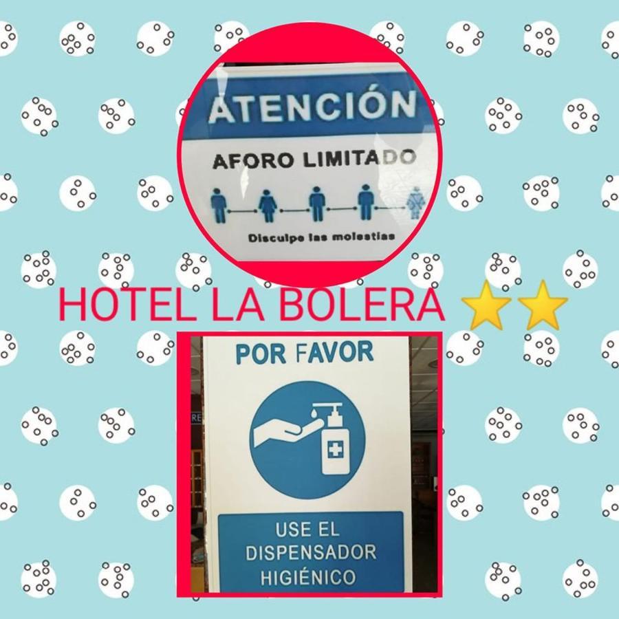 Hotel La Bolera Vinarós Eksteriør billede